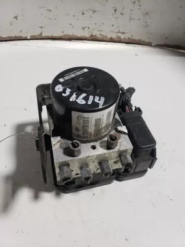 2008 Jeep Grand Cherokee ABS Anti-Lock Brake Pump Module Assembly 08 Oem used OEM ABS pump and module