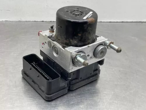 2009-2017 Mitsubishi Lancer ABS Pump Anti-Lock Brake Pump Assembly W/Stability used OEM ABS pump and module