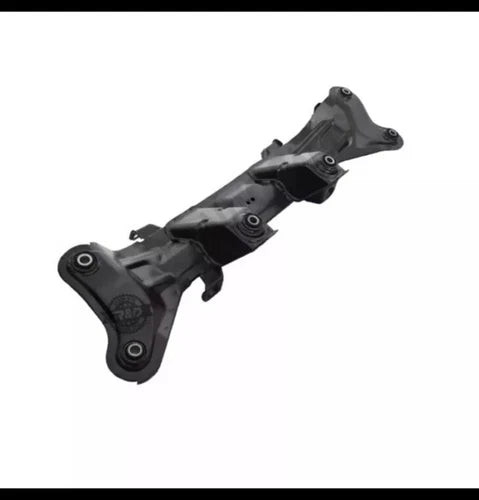 2002-2007 Suzuki AERIO Rear Subframe Crossmember Front-Wheel Drive Genuine OEM used OEM rear subframe and crossmember