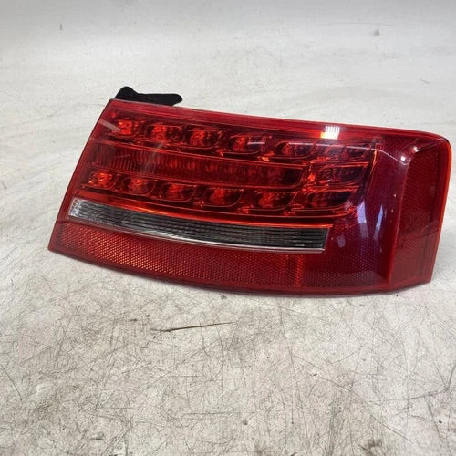 2008-2012 Audi A5 Right Passenger Side LED Taillight Tail Light Assembly RH Oem used OEM tail light