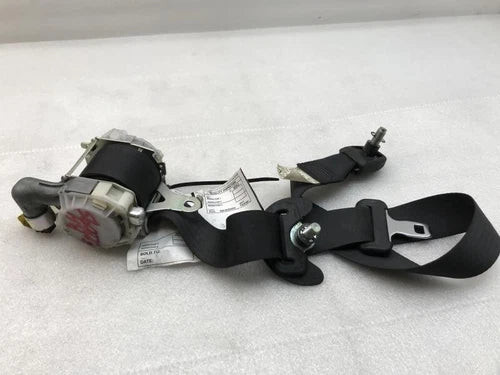 2017-2020 Toyota 86 Front Right Passenger Seat Belt Retractor Assembly Black Oem used OEM seat belt assembly