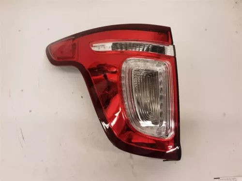 2011-2015 Ford Explorer Rear Left Driver Side Tail Light Twist in Signal OEM used OEM tail light