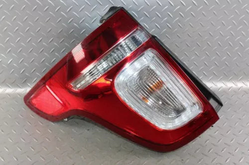 2011-2015 Ford Explorer Left Driver Side Tail Light Snap in Signal OEM used OEM tail light