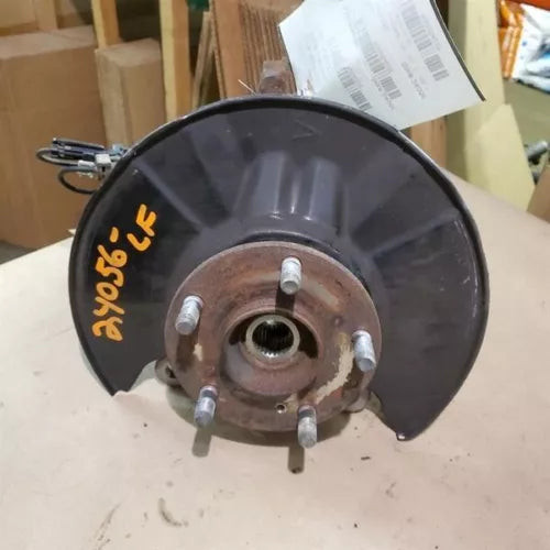 2016-2021 Honda Civic Front Left Driver Spindle Knuckle Assembly Oem used OEM steering knuckle