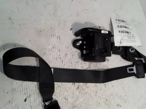 2018-2022 Honda Accord Front RH Passenger Seat Belt Retractor Assembly OEM Black used OEM seat belt assembly