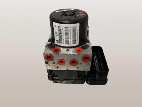 09-10 Jeep Grand Cherokee 09 Jeep Commander ABS Anti-Lock Brake Pump Assembly used OEM ABS pump and module