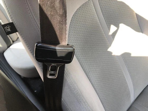 2018-2019 Hyundai Sonata Front Right Passenger Seat Belt Retractor Black Oem used OEM seat belt assembly