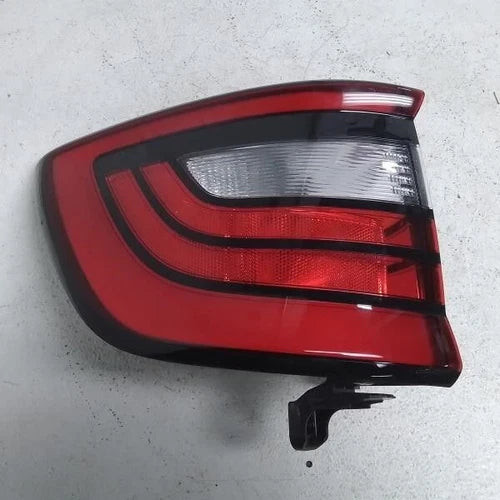 2014-2022 Dodge Durango Rear Left Driver Side Tail Light Quarter Panel Assembly used OEM tail light