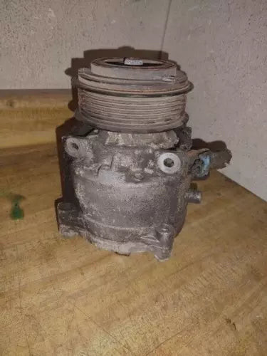 2013-2016 Chevy Sonic AC Compressor 1.4L thermal protection switch Assembly Oem used OEM A/C compressor