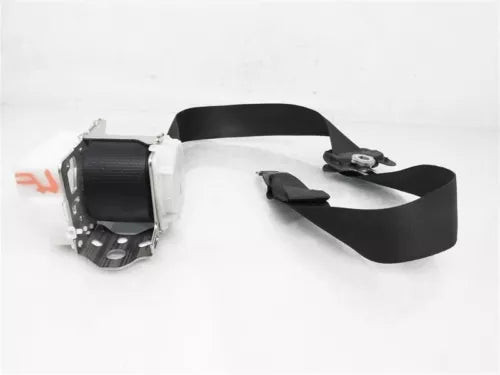 2020-2022 Toyota Corolla SDN Front Passenger Seat Belt Retractor BLK Japan Built used OEM seat belt assembly