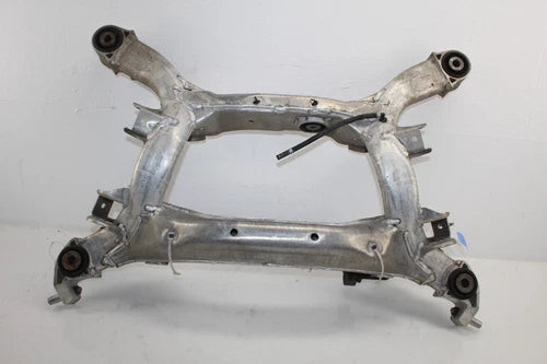 2003-2009 Nissan 350z Rear Sub Frame Cross Member OEM DA143 used OEM rear subframe and crossmember