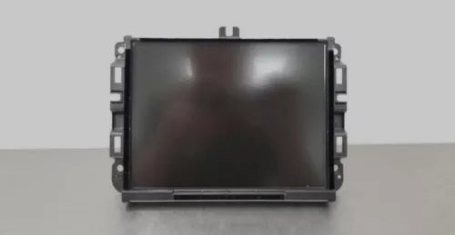 2015 Jeep Cherokee Radio Receiver 8.4" Display Screen Navigation Assembly Oem used OEM infotainment display