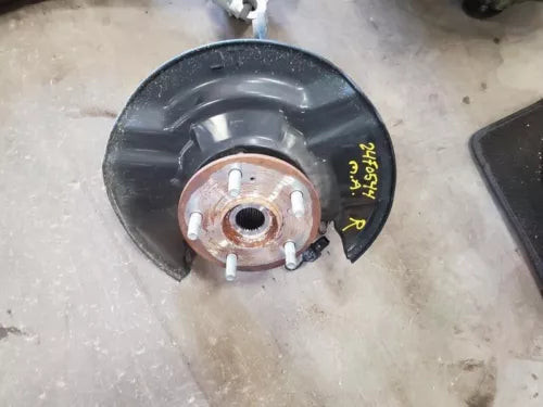2017-2022 Honda CRV Front Right Passenger Spindle Knuckle Assembly Oem used OEM steering knuckle