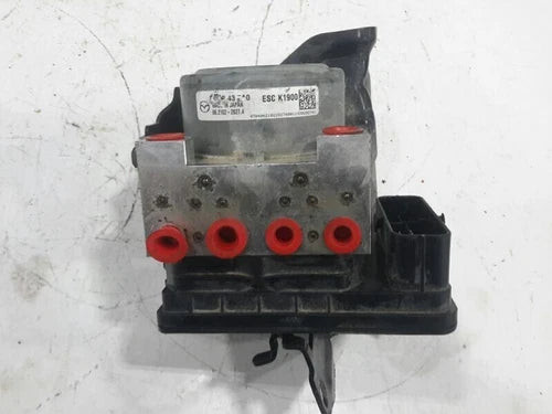 2014-2016 Mazda CX-5 ABS Anti-Lock Brake Pump Assembly ID KJY2-43-7A0 Oem used OEM ABS pump and module