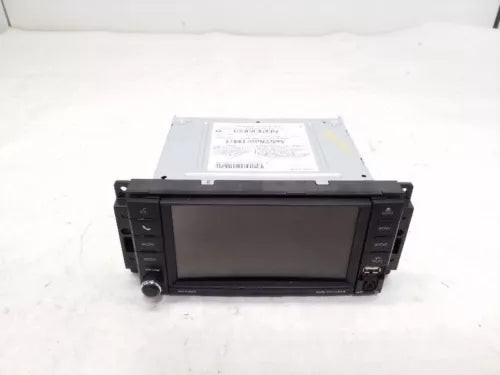 2012-2019 Dodge Caravan Chrysler Town Radio Multimedia Satellite AM FM CD RBZ used OEM radio receiver