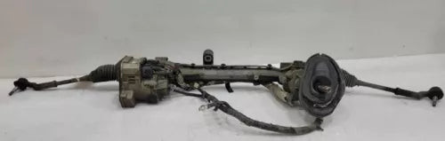2014 Ford Escape Power Steering Gear Rack And Pinion From 04/24/14 Oem used OEM rack and pinion assembly