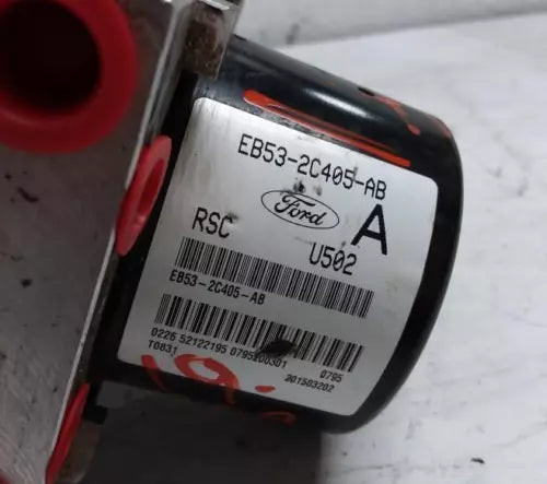 2014-2015 Ford Explorer Anti-Lock Brake ABS Pump Module Actuator Pump Assembly used OEM ABS pump and module