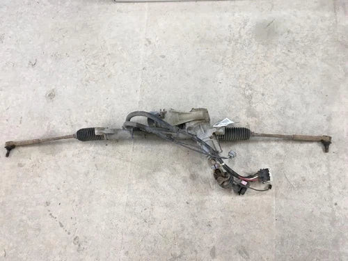 2012-2014 Subaru Impreza Steering Gear Power Rack & and Pinion Oem used OEM rack and pinion assembly
