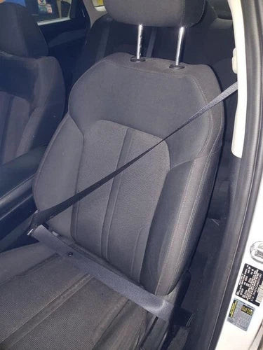 2021-2023 Kia K5 Front Left Driver Seat Belt Retractor Assembly Black Oem used OEM seat belt assembly