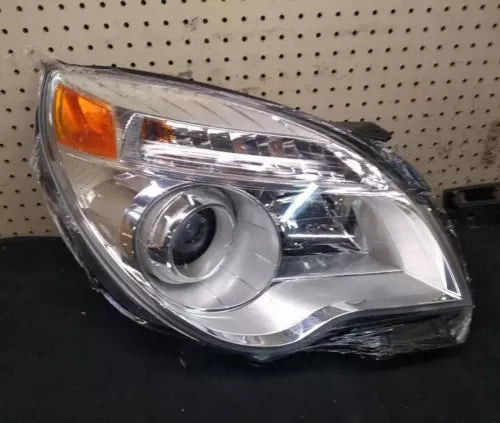 2010-2015 Chevy Equinox Front LTZ Right Passenger Headlight Assembly Oem used OEM headlight