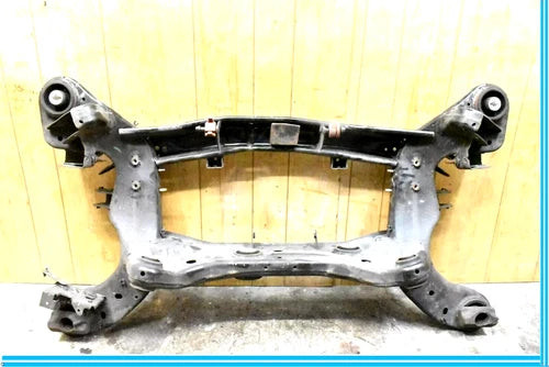 2014-2017 Maserati Ghibli Used OEM Rear Subframe Crossmember 195A1D used OEM rear subframe and crossmember