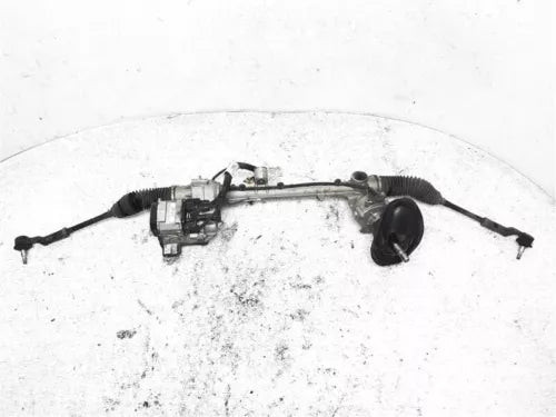 2013-2014 Ford C-Max Power Steering Gear Rack And Pinion Oem used OEM rack and pinion assembly