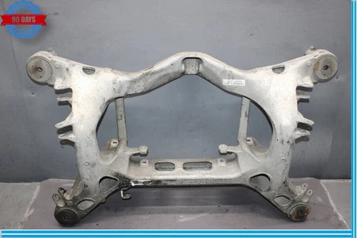 10-15 Porsche Panamera 970 Rear Subframe Sub Frame Crossmember Oem used OEM rear subframe and crossmember