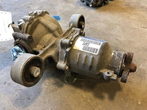 2005 2006 Chevrolet Equinox AWD Rear Differential Carrier Assembly OEM Used used OEM rear differential carrier