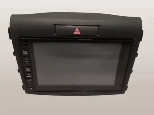 2015-2016 Honda CRV Radio Receiver Display Screen US Market 7 Speaker Navigation used OEM infotainment display