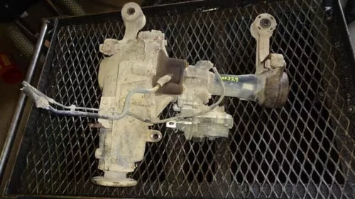2001-2007 Toyota Sequoia Front Differential Carrier Assembly 4.10 Ratio OEM Used used OEM front differential carrier