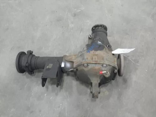 2001-2004 Nissan Frontier Front Differential Carrier Assembly 4.636 ratio OEM Used used OEM front differential carrier