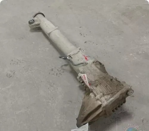 2007-2017 GMC Acadia Rear Axle Differential Carrier Assembly Oem Used used OEM differential carrier