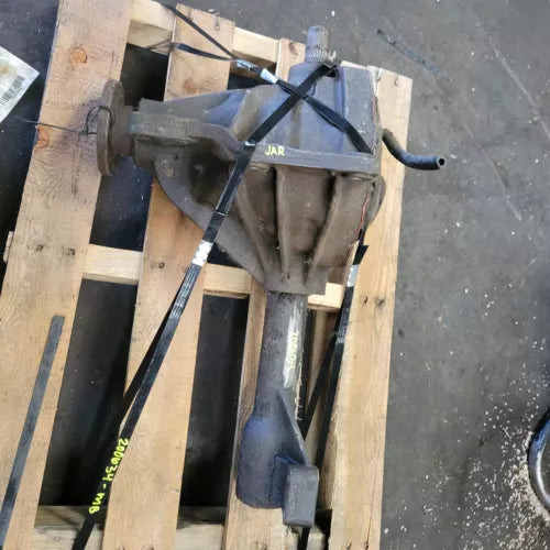 2002-2005 Dodge Ram 1500 OEM Front Axle Differential Carrier Assembly 3.55 Ratio Used used OEM differential carrier