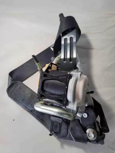 2015-2020 Honda Fit Front Left Driver Seat Belt Retractor Assembly Black Oem used OEM seat belt assembly