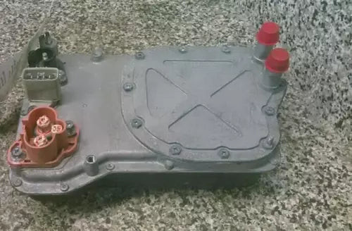 2006-2012 Escape Mariner Hybrid Converter Inverter RH Engine Compartment OEM used OEM hybrid inverter