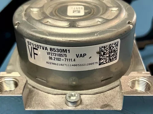 2021-2022 Honda Accord 2.0 ABS Anti-Lock Brake Pump & Module 57110-TVA-B53 Oem used OEM ABS pump and module