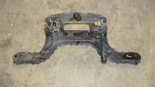 2009-2012 Ford Escape Rear Subframe Crossmember Engine Cradle Assembly Oem used OEM subframe or crossmember