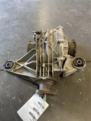 2008-2014 Cadillac CTS Rear Axle Differential Carrier Assembly 3.42 Ratio Oem Used used OEM differential carrier