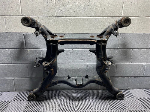 2007 2008 2009 2010-2015 Audi Q7 4L Rear Subframe Cross Member OEM *NOTE* used OEM rear subframe and crossmember