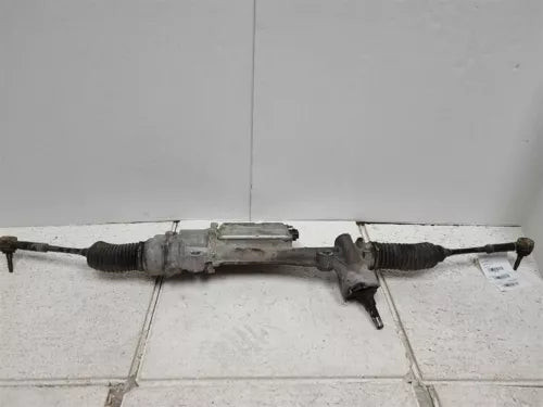 2016 Ford Mustang Power Steering Gear Rack And Pinion 18" 19" Wheels Oem used OEM rack and pinion assembly