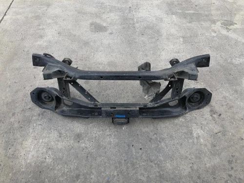 2010-2013 Mazda 3 Rear subframe crossmember Engine cradle OEM used OEM rear subframe and crossmember