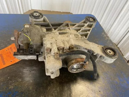 2015-2016 Audi A3 Rear Axle Differential Carrier Assembly Oem Used used OEM differential carrier