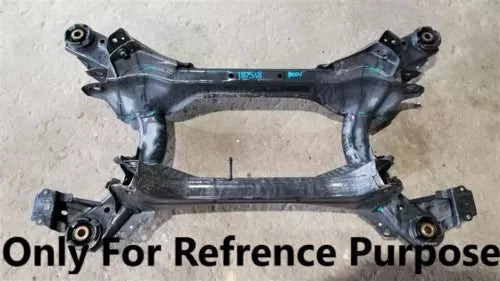 2008-2012 Honda Accord Rear Subframe Crossmember Engine Cradle Assembly Oem used OEM subframe or crossmember