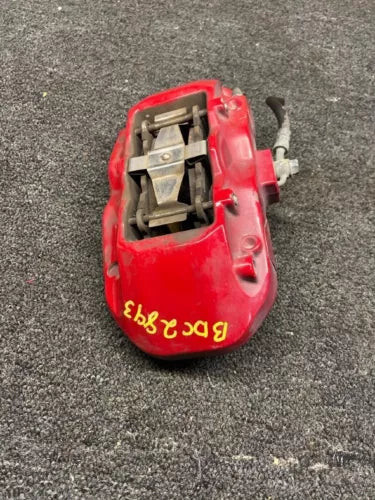 2010-2016 Hyundai Genesis Front Left Brembo Caliper Oem used OEM brake caliper