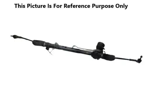 2008 Chevy Corvette Steering Gear Power Rack and Pinion Assembly Oem used OEM rack and pinion assembly