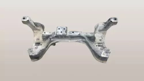 2009-2012 Ford Escape Mercury Mariner Front Engine Cradle Suspension Crossmember used OEM subframe or crossmember