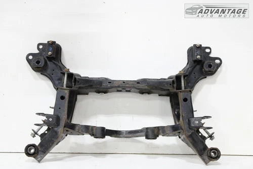 2015-2021 FORD EDGE AWD REAR SUSPENSION SUBFRAME CRADLE CROSSMEMBER OEM used OEM rear subframe and crossmember