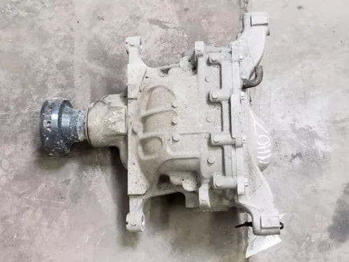 2015-2020 Ford Mustang Rear Axle Differential Carrier Assembly 3.55 Ratio Oem Used used OEM differential carrier
