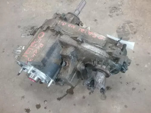 1997-2002 Jeep Wrangler Transmission Transfer Case Assembly 4 Cylinder MT Oem used OEM transfer case