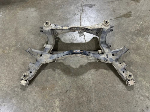 90-96 Nissan 300zx Z32 2+2 NA OEM Rear Suspension Subframe Crossmember used OEM rear subframe and crossmember